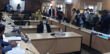 महाभियोग सिफारिस समितिले चोलेन्द्रले नाम लिएकाहरूसँग पनि बयान लिने